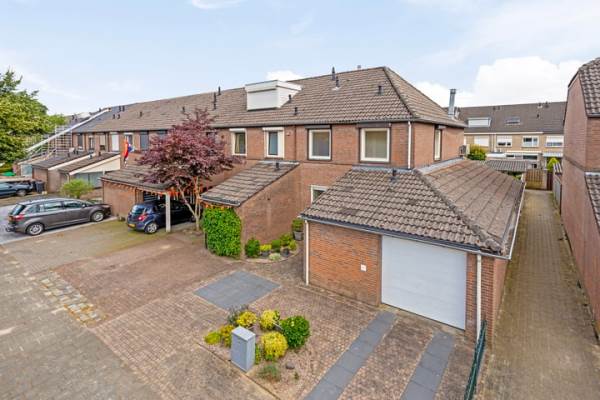 Woning Basaltstraat 38 Oss