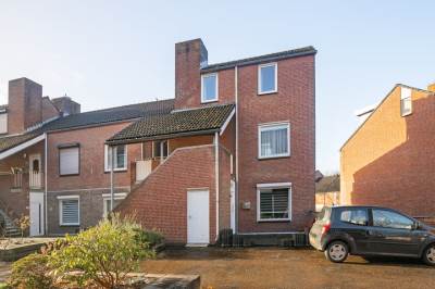 Woning Vergiliushof 16B Maastricht