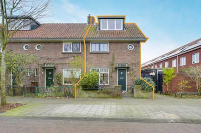 Woning Moerbeistraat 6 Utrecht