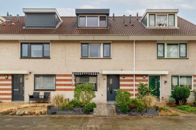 Woning Brucknerstraat 62 Barendrecht