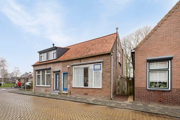 Woning Hilstraat 4 Oude-Tonge