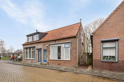 Woning Hilstraat 4 Oude-Tonge