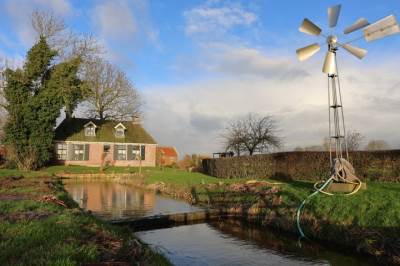 Woning Pôllewei 3 Tirns