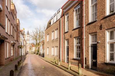 Woning Lieve Vrouwestraat 35 Amersfoort