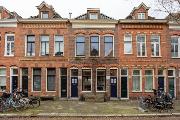 Woning Joachim Altinghstraat 14 Groningen