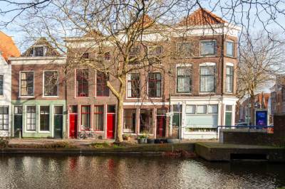 Woning Lage Gouwe 236 Gouda