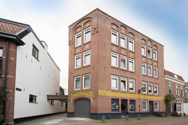 Woning Bakenesserstraat 14C Haarlem