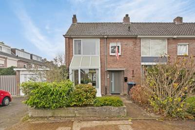 Woning Vechtstraat 2 Den Bosch