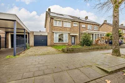 Woning Hertogin Mariastraat 2 Oss