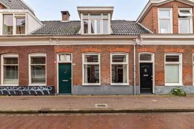 Woning Nieuwe Sint Jansstraat 53 Groningen