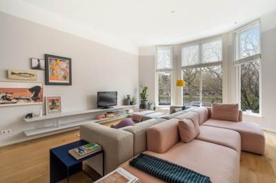 Woning Heemraadssingel 143D Rotterdam
