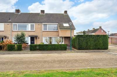 Woning Anjerlaan 32 Sint-Oedenrode