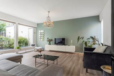 Woning Zuiderstraat 2 Haarlem