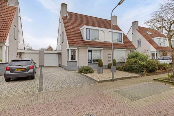 Woning H Roland Holstlaan 14 Kloetinge (Gem. Goes)
