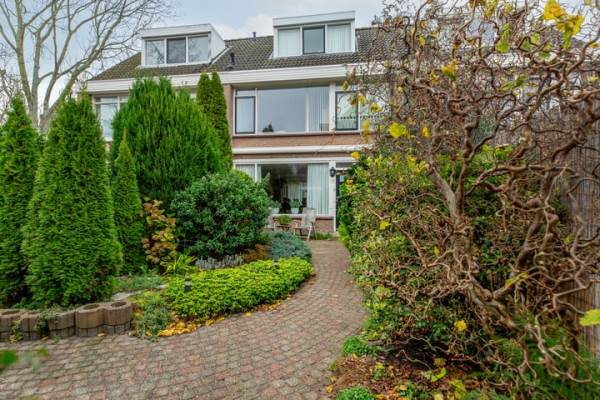 Woning Oldenoord 11 Rotterdam