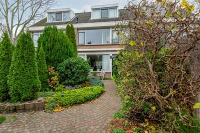 Woning Oldenoord 11 Rotterdam