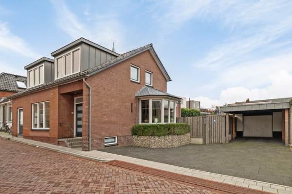 Woning Baan 49 IJsselmuiden