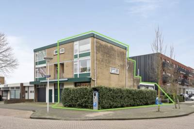 Woning Kochstraat 2A Zandvoort