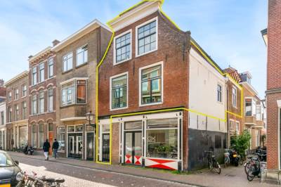 Woning Hogewoerd 97 Leiden