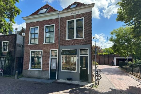 Woning Achterom 67 Delft