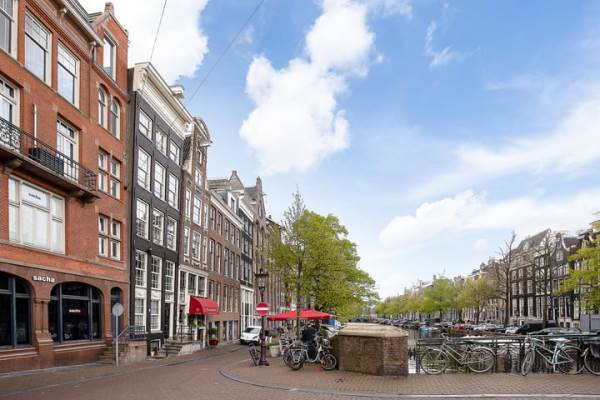 Woning Keizersgracht 463B Amsterdam