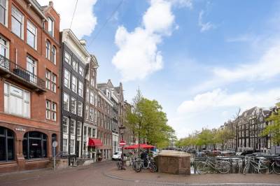 Woning Keizersgracht 463B Amsterdam
