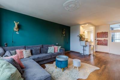 Woning Prinses Beatrixplantsoen 12 Bussum