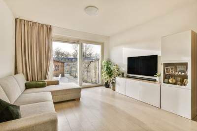 Woning Ward Bingleystraat 71 Amsterdam