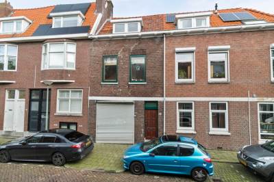 Woning Van Leeuwenhoeckstraat 38 Schiedam