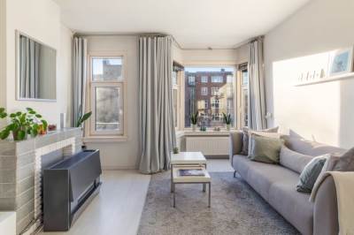 Woning Stadhoudersweg 9C Rotterdam