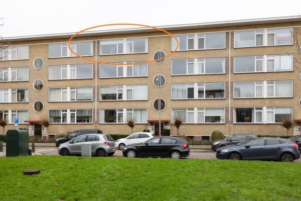 Woning Jan Campertplein 39 Weesp