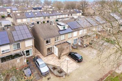 Woning Goudplevier 97 Oss