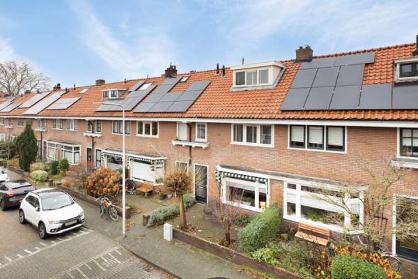 Woning De Genestetstraat 23 Zwolle