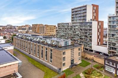 Woning Pasteurstraat 137 Leiden