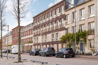 Woning Maashavenkade 141 Rotterdam