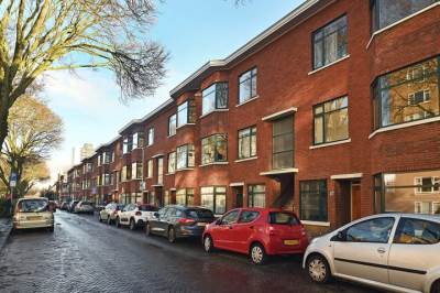 Woning Hanenburglaan 34B Den Haag