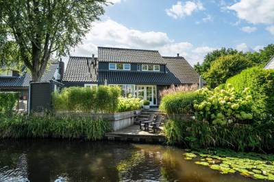 Woning Zwanebloem 5 Leeuwarden