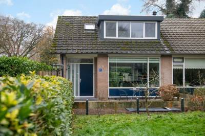Woning Bentincklaan 32 Doorwerth