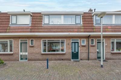 Woning Koolstraat 15 Beverwijk