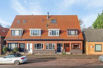 Woning Burg de Zeeuwstraat 141 Numansdorp