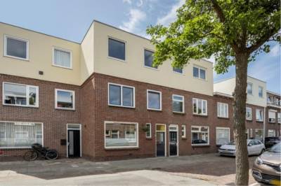 Woning Lijsterstraat 16 Haarlem