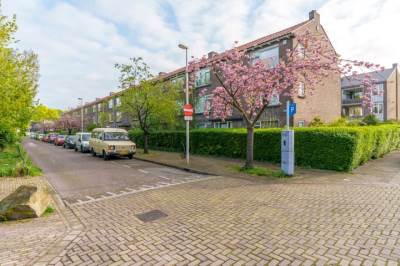 Woning Kokkenhoflaan 11BS Utrecht