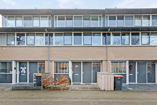 Woning Helmkruid 8 Amersfoort