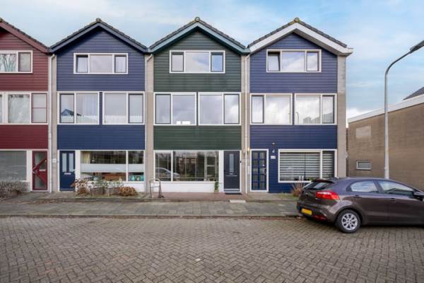 Woning Christiaan Huygensstraat 19 Voorschoten