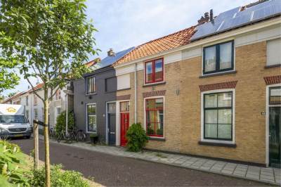 Woning Hovenierstraat 20 Delft