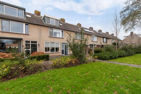 Woning Jasmijnstraat 6 Dordrecht