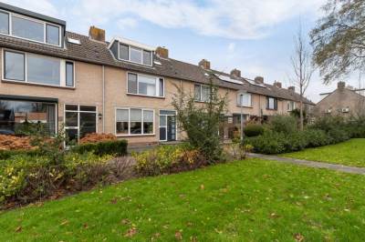 Woning Jasmijnstraat 6 Dordrecht