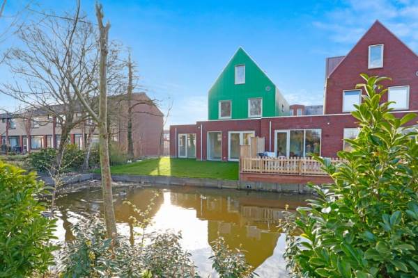 Woning Dansschool 21 Assendelft