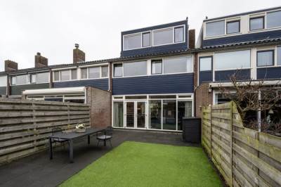 Woning Halbertsmastraat 66 Haarlem