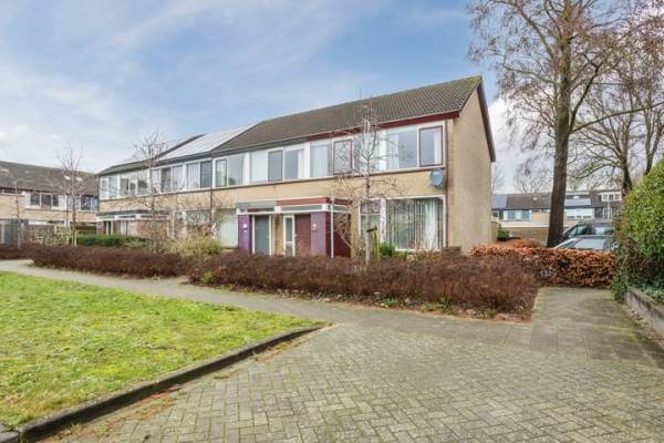 Woning Jan Mankeshof 18 Meppel